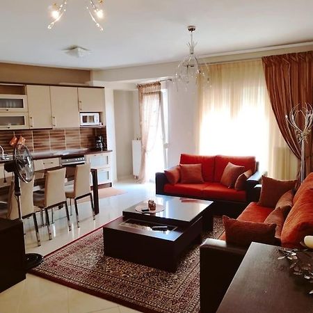 Evaggelia'S Apartments 5 Οικογενειακό Διαμέρισμα Kozani Exteriör bild