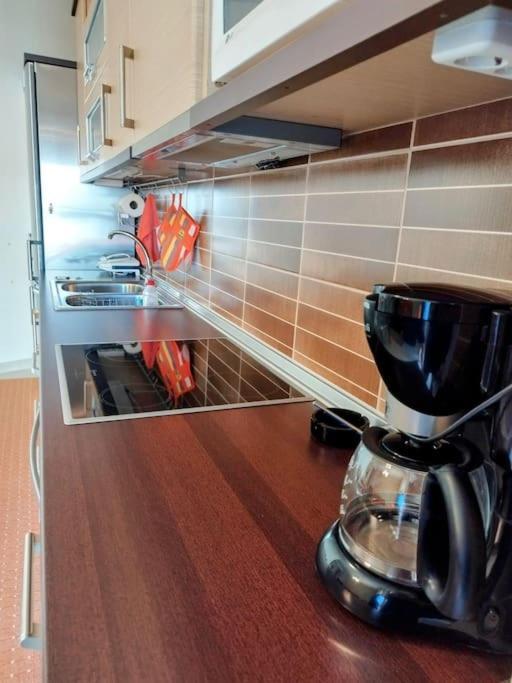 Evaggelia'S Apartments 5 Οικογενειακό Διαμέρισμα Kozani Exteriör bild