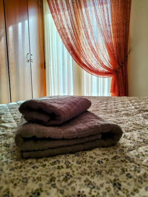 Evaggelia'S Apartments 5 Οικογενειακό Διαμέρισμα Kozani Exteriör bild
