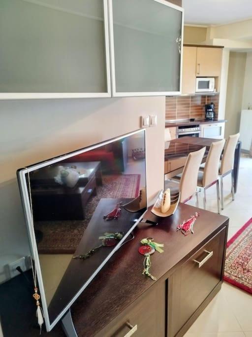 Evaggelia'S Apartments 5 Οικογενειακό Διαμέρισμα Kozani Exteriör bild