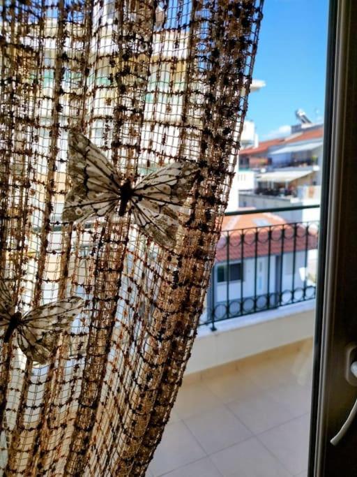 Evaggelia'S Apartments 5 Οικογενειακό Διαμέρισμα Kozani Exteriör bild
