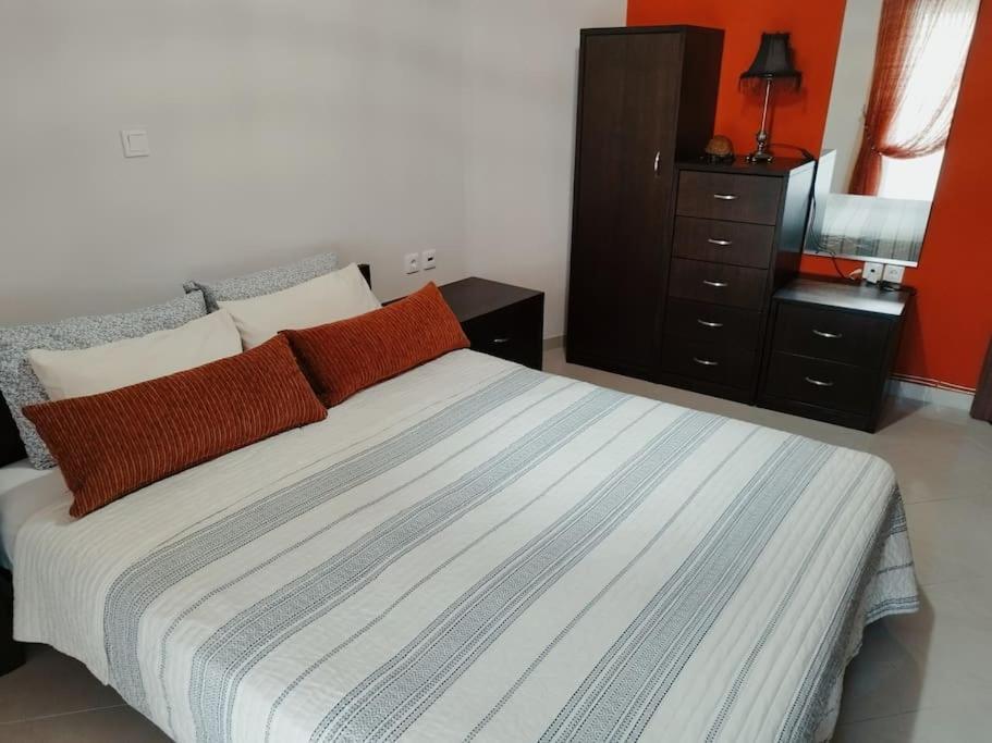 Evaggelia'S Apartments 5 Οικογενειακό Διαμέρισμα Kozani Exteriör bild